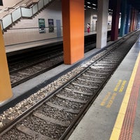 Photo taken at Bursaspor / Acemler Metro İstasyonu by Abdulkadir C. on 7/8/2023