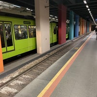 Photo taken at Bursaspor / Acemler Metro İstasyonu by Abdulkadir C. on 1/10/2023