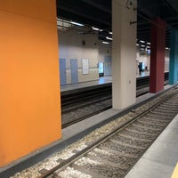 Photo taken at Bursaspor / Acemler Metro İstasyonu by Abdulkadir C. on 1/1/2023