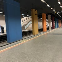 Photo taken at Bursaspor / Acemler Metro İstasyonu by Abdulkadir C. on 1/31/2023