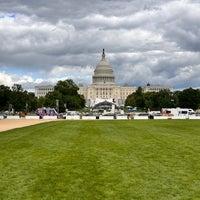 Photo taken at National Mall by DJ on 5/12/2024