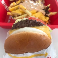Photo taken at In-N-Out Burger by DJ on 6/30/2019