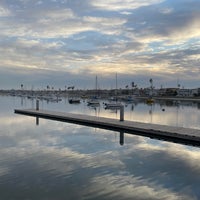 Photo taken at Mission Bay Aquatic Center by DJ on 12/8/2020