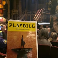Photo taken at Richard Rodgers Theatre by DJ on 1/28/2024