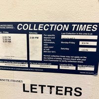 Photo taken at US Post Office by DJ on 1/24/2023