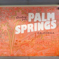 Photo taken at Palm Springs Visitors Center by DJ on 11/11/2023
