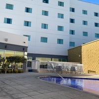 11/18/2021 tarihinde DJziyaretçi tarafından Fairfield Inn &amp;amp; Suites by Marriott Los Cabos'de çekilen fotoğraf