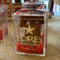 Photo taken at Lore&#39;s Chocolates by Retna S. on 7/24/2021