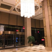 Photo taken at Sheraton Changsha Hotel by wei s. on 1/4/2018