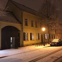 Photo taken at Moritzhof by HartmutMD on 1/15/2017