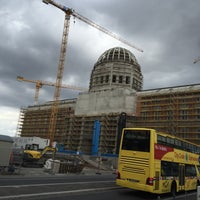 Photo taken at Humboldt Forum by HartmutMD on 9/30/2016