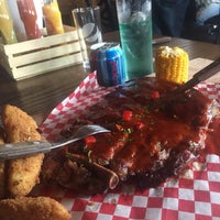 Photo taken at Country Ribs Metepec by Black R. on 7/16/2016