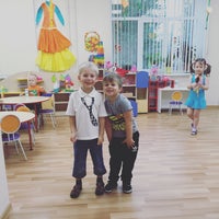 Photo taken at Школа 82 Началка by Ульяна Б. on 10/21/2015