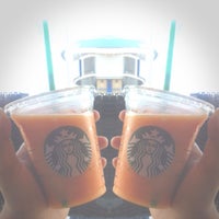 Photo taken at Starbucks by Ghaliah A. on 10/30/2013