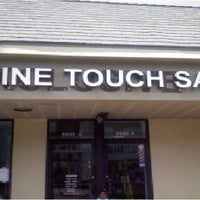 Divine Touch Hair Salon - Salon / Barbershop in Alexandria