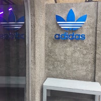 Photo taken at Adidas Originals Store by Janice A. on 6/9/2018