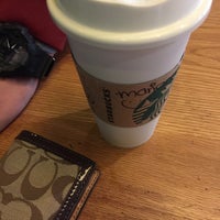 Photo taken at Starbucks by Janice A. on 7/10/2019
