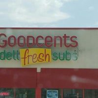 Photo taken at Goodcents Deli Fresh Subs by Dan H. on 7/11/2016