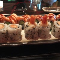 Photo taken at Ichi Sushi &amp;amp; Sashimi Bar by Rakan on 6/10/2018