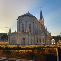 Photo taken at CHIJMES by Milena P. on 1/5/2021