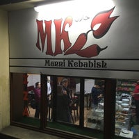 Photo taken at Manni Kebabish by Csehszlovák Kém on 3/31/2017