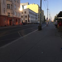 Photo taken at Maniny (tram, bus) by Csehszlovák Kém on 6/2/2017