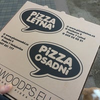 Foto tirada no(a) Pizza Osadní por Csehszlovák Kém em 2/13/2022