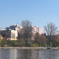 Photo taken at Kralupy nad Vltavou by Csehszlovák Kém on 3/23/2019