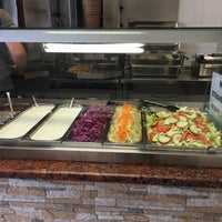 Photo taken at Express Kebab by Csehszlovák Kém on 7/28/2017