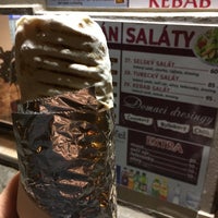Photo taken at Palmovka Kebab by Csehszlovák Kém on 8/22/2017