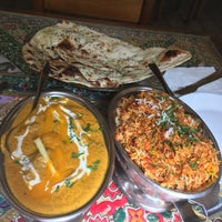 Photo taken at Nepálská a indická restaurace Lumbini by Csehszlovák Kém on 6/8/2019