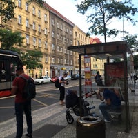 Photo taken at Dělnická (tram) by Csehszlovák Kém on 7/2/2017
