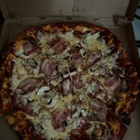 2/27/2024 tarihinde Csehszlovák Kémziyaretçi tarafından Pizza Osadní'de çekilen fotoğraf