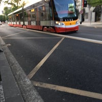 Photo taken at Dělnická (tram) by Csehszlovák Kém on 7/8/2017