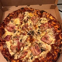 2/29/2024 tarihinde Csehszlovák Kémziyaretçi tarafından Pizza Osadní'de çekilen fotoğraf