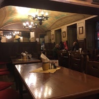Photo taken at Plzeňský Restaurant Anděl by Csehszlovák Kém on 2/24/2017