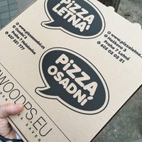 Foto tirada no(a) Pizza Osadní por Csehszlovák Kém em 4/10/2021