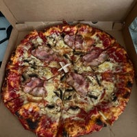 Foto scattata a Pizza Osadní da Csehszlovák Kém il 2/1/2024
