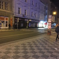 Photo taken at Arbesovo náměstí (tram) by Csehszlovák Kém on 9/19/2017