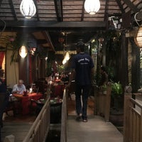 Photo taken at Khmer Surin Restaurant by 👠Ashley G. on 12/4/2018