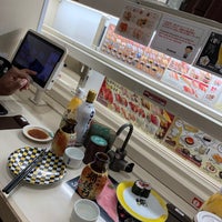 Photo taken at Genki Sushi by Cherry N. on 12/30/2019