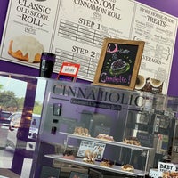 Photo taken at Cinnaholic by Cherry N. on 8/24/2019
