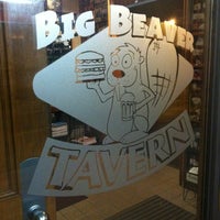 รูปภาพถ่ายที่ Big Beaver Tavern โดย Amy G. เมื่อ 11/30/2012