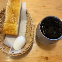 Photo taken at Komeda&#39;s Coffee by さすが on 8/6/2022