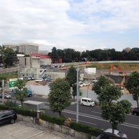 Photo taken at National Olympic Stadium by さすが on 10/7/2016