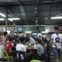 Lim Hock Ann Seafood 林福安海鮮 Seafood Restaurant In Kuching