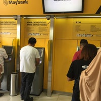 Maybank Tabuan Jaya Kuching Sarawak