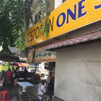 Review Restoran One Sentral