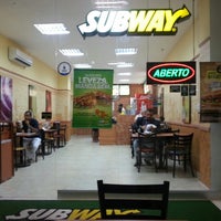 Photo taken at Subway Lebiscuit by Thicy S. on 10/15/2013