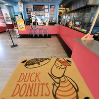 7/13/2022 tarihinde Jeremiah S.ziyaretçi tarafından Duck Donuts'de çekilen fotoğraf